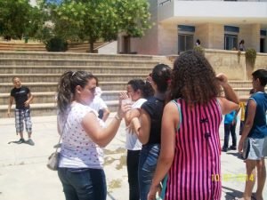 The Grain of Wheat in Lebanon