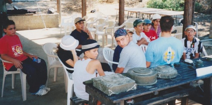 Call or Fall Cyprus 2002