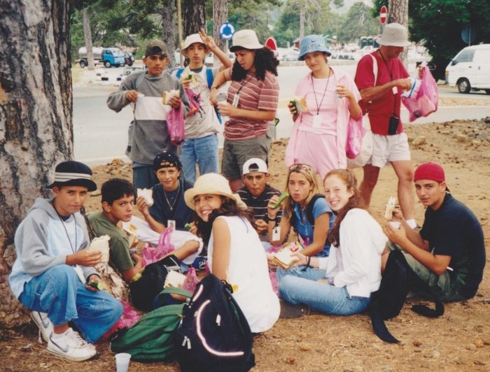 Call or Fall Cyprus 2002