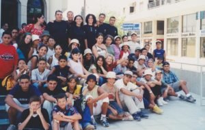 Call or Fall Cyprus 2002