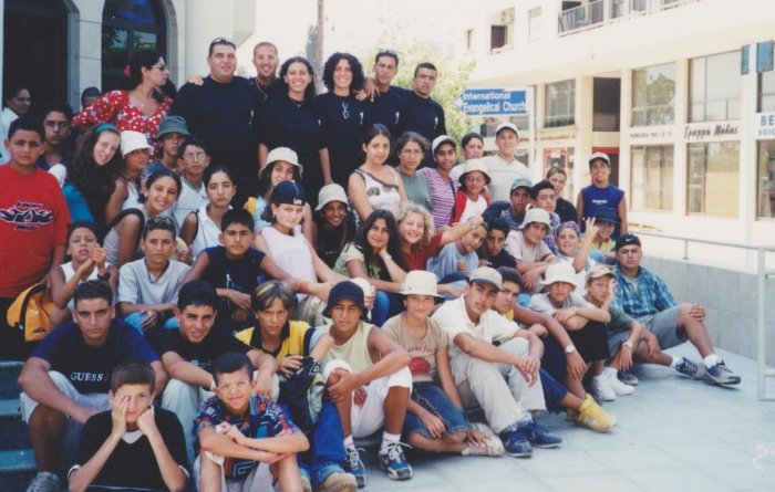 Call or Fall Cyprus 2002