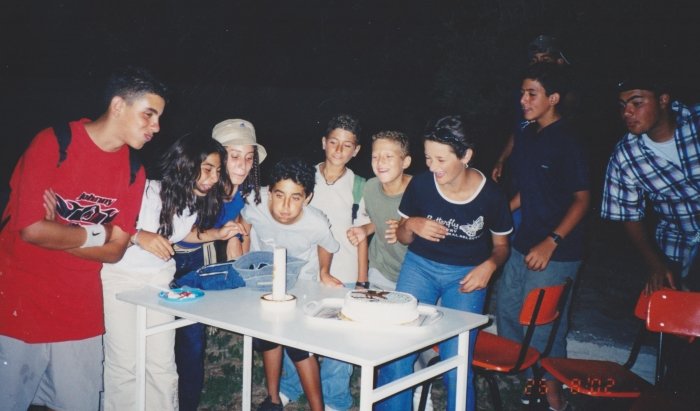 Call or Fall Cyprus 2002