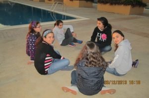 4G God's Given Golden Goal Christmas Camp 2013