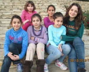 4G God's Given Golden Goal Christmas Camp 2013