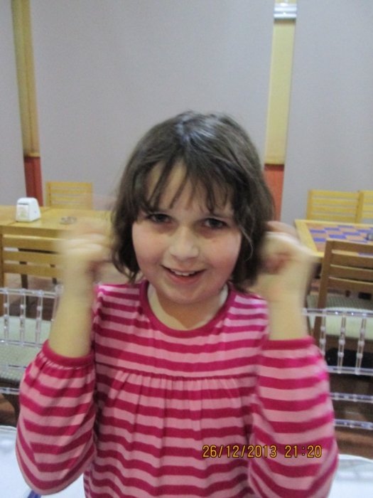 4G God's Given Golden Goal Christmas Camp 2013