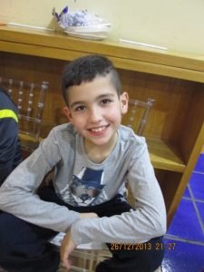 4G God's Given Golden Goal Christmas Camp 2013