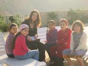 4G God's Given Golden Goal Christmas Camp 2013