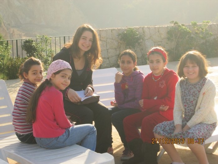 4G God's Given Golden Goal Christmas Camp 2013