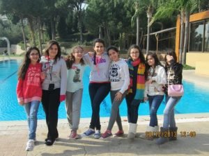 4G God's Given Golden Goal Christmas Camp 2013