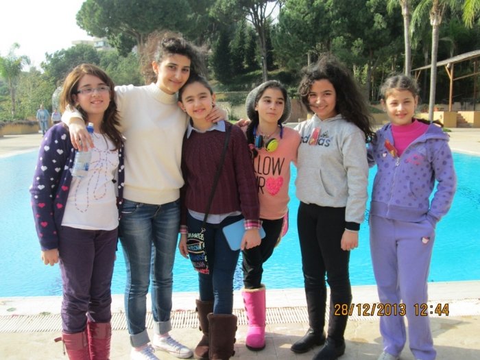 4G God's Given Golden Goal Christmas Camp 2013