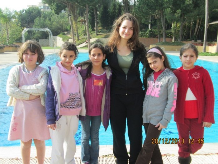 4G God's Given Golden Goal Christmas Camp 2013