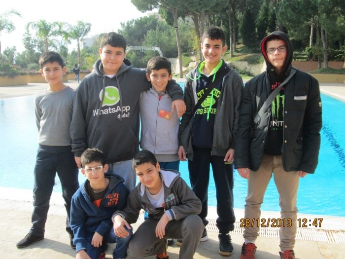 4G God's Given Golden Goal Christmas Camp 2013