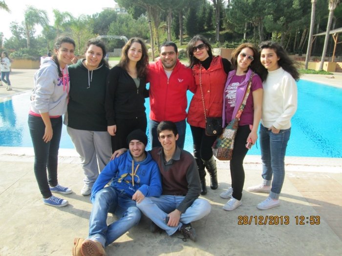 4G God's Given Golden Goal Christmas Camp 2013