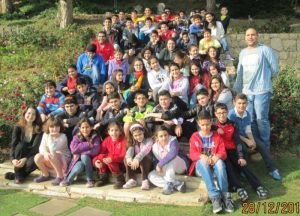 4G God's Given Golden Goal Christmas Camp 2013