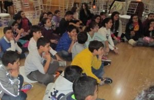 4G God's Given Golden Goal Christmas Camp 2013